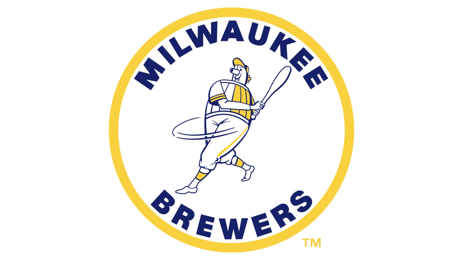 Official Milwaukee Brewers Logo Brands Homeware, Office Supplies