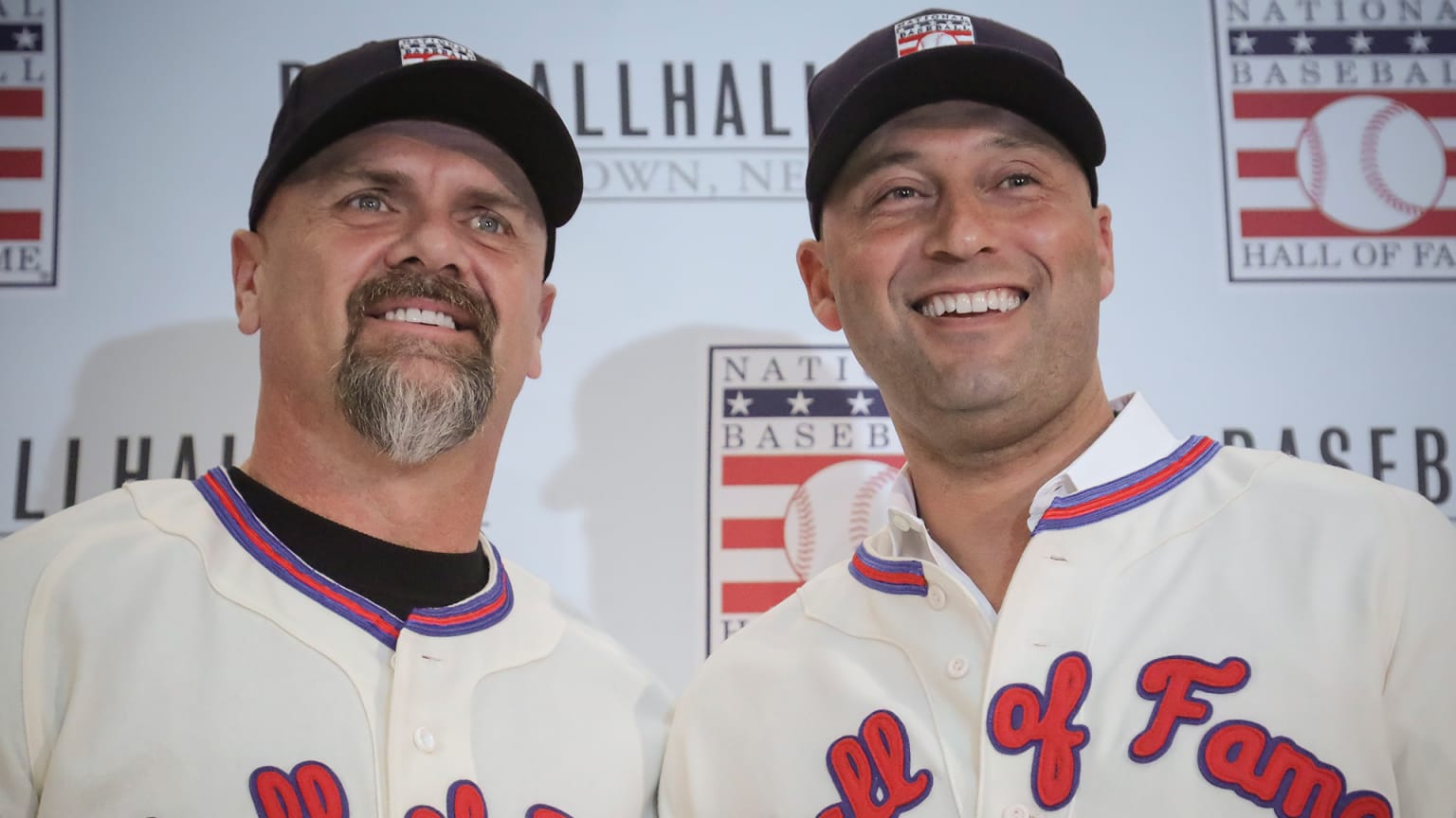2021 Baseball Hall of Fame Induction Ceremony September 8