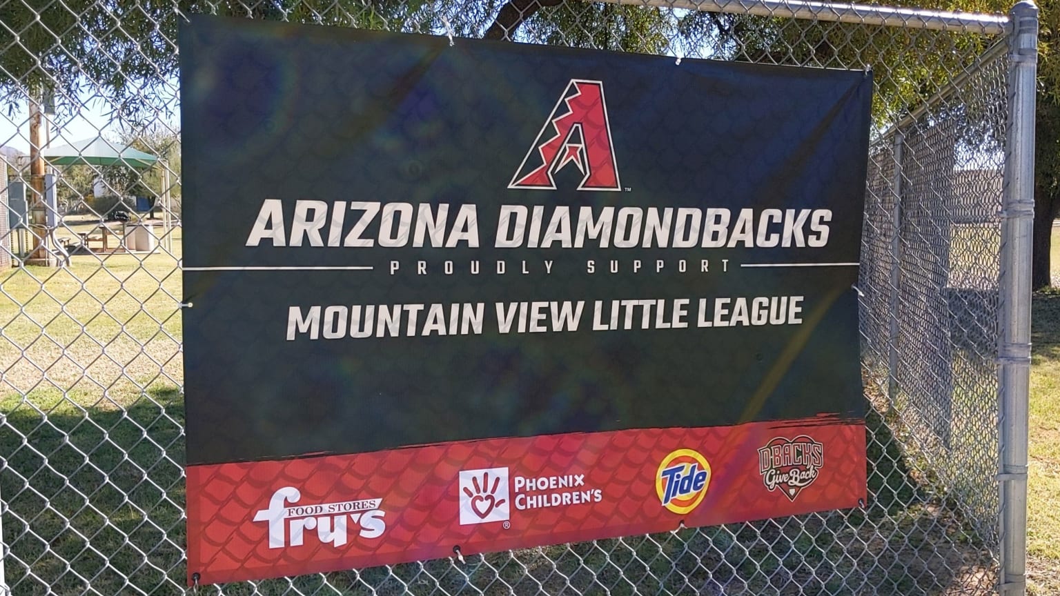 D-backs Give Back | Arizona Diamondbacks