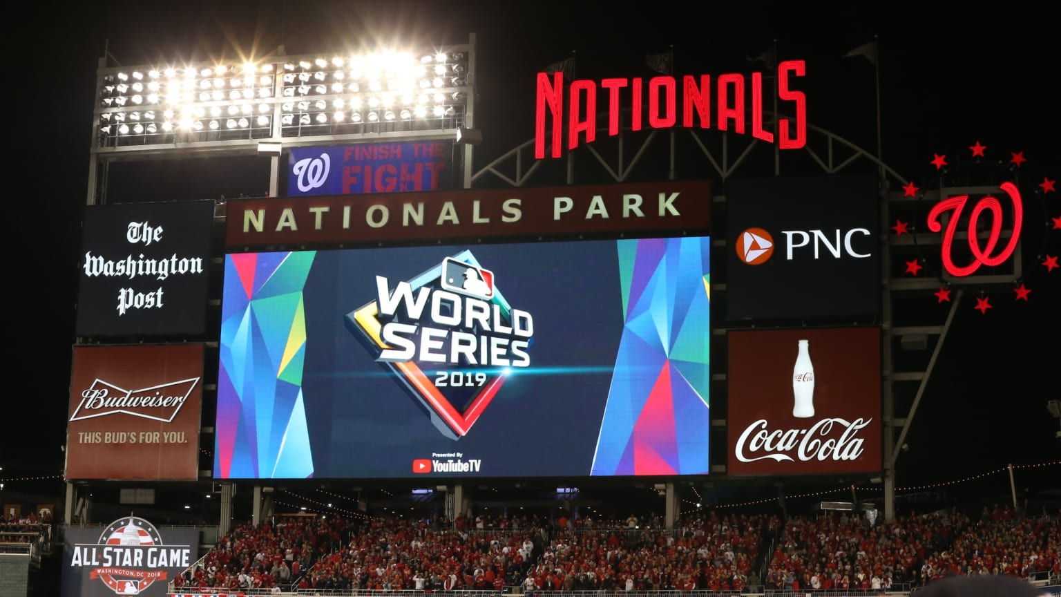 Nats Park Opening Day 2021 fan guide