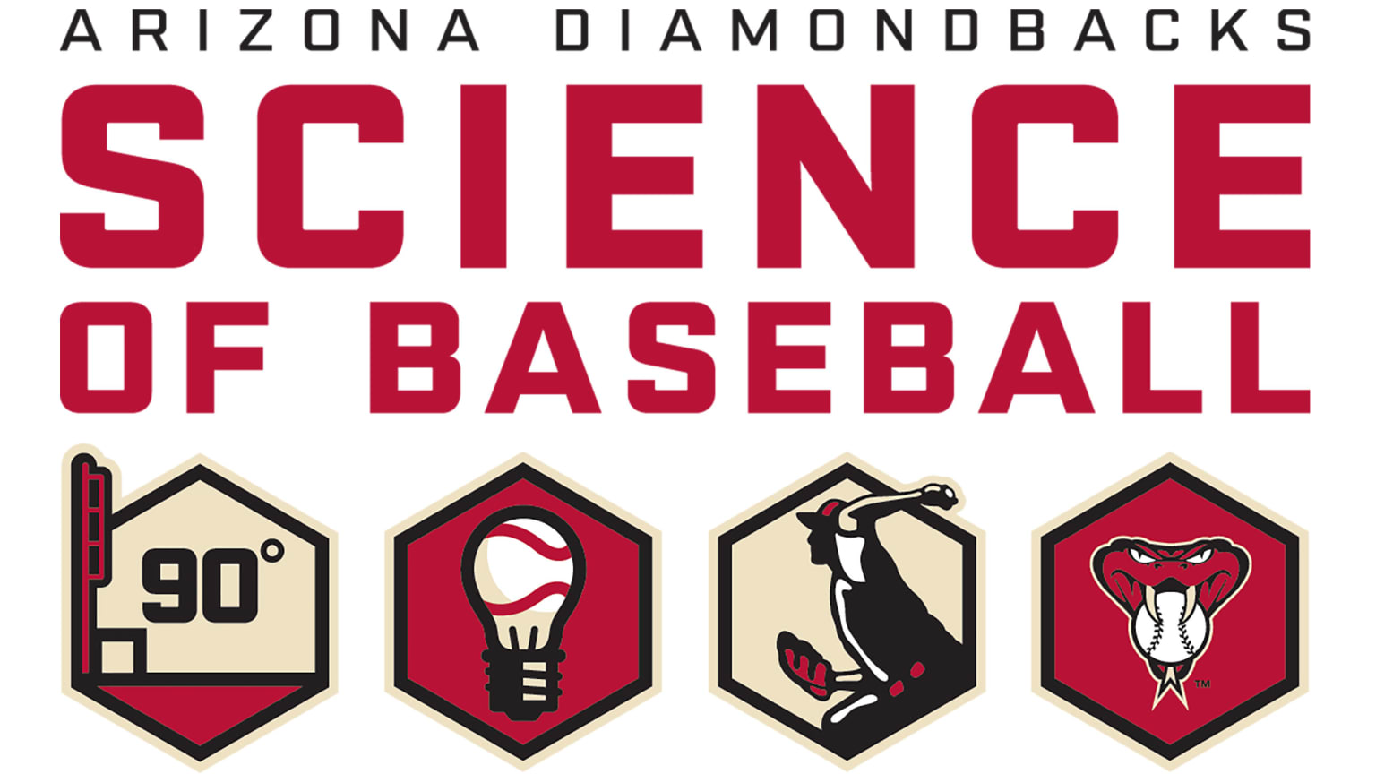 Arizona Diamondbacks Dbacks MLB SCIENCE OF BASEBALL Chase Size XL