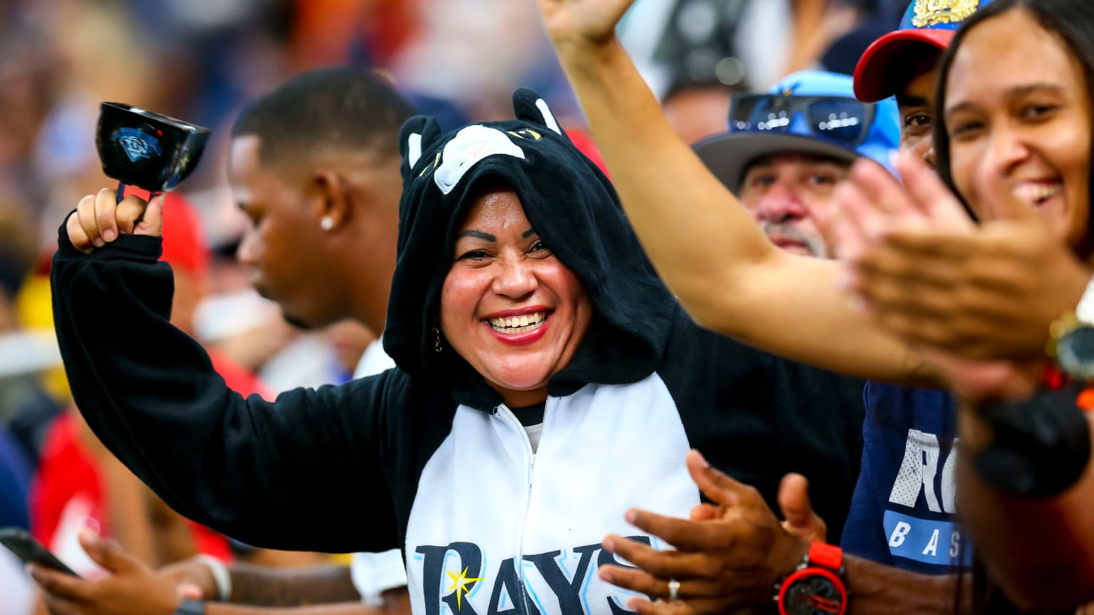Rays offering 'season memberships' rather than traditional plans