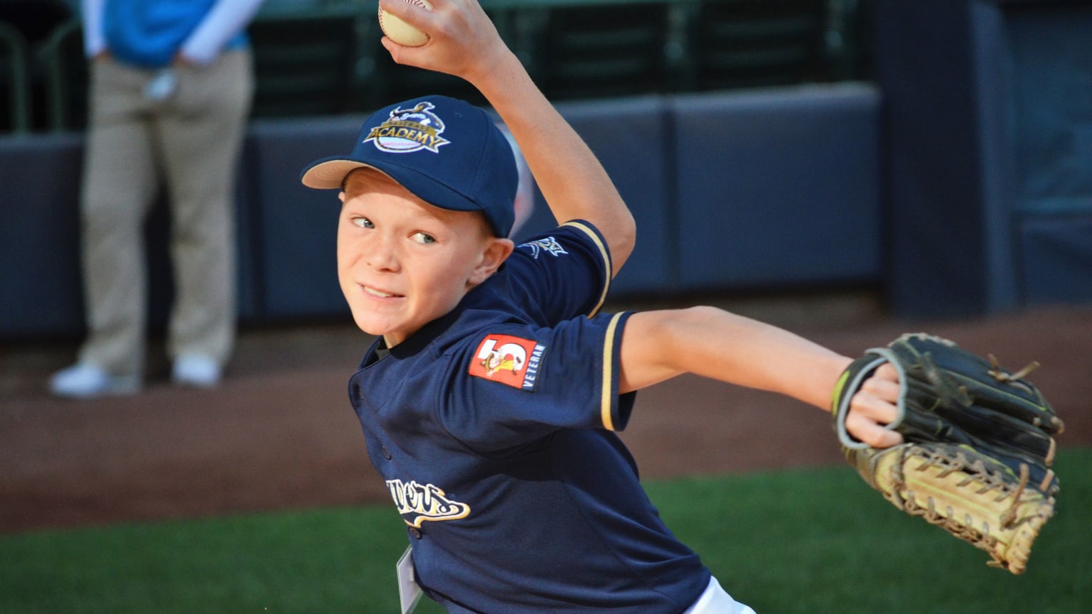 Brewers Baseball Academy Camps Milwaukee Brewers
