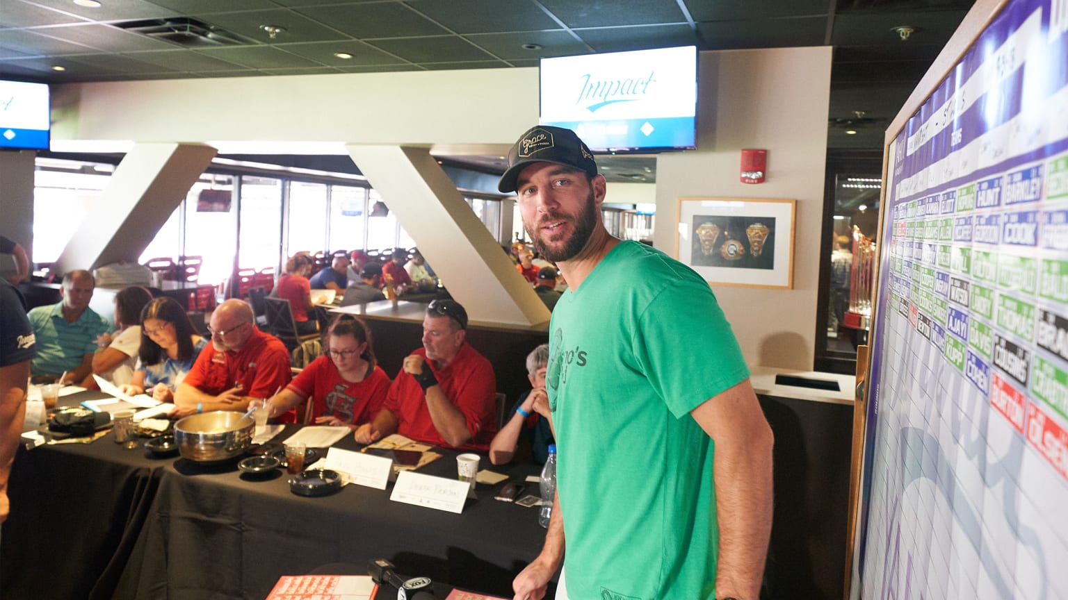 Big League Impact on Instagram: Celebrate Adam Wainwright's final season  with the @cardinals with brand new merch from Big League Impact! This  T-shirt is exclusively available at The Official Cardinals Team Store