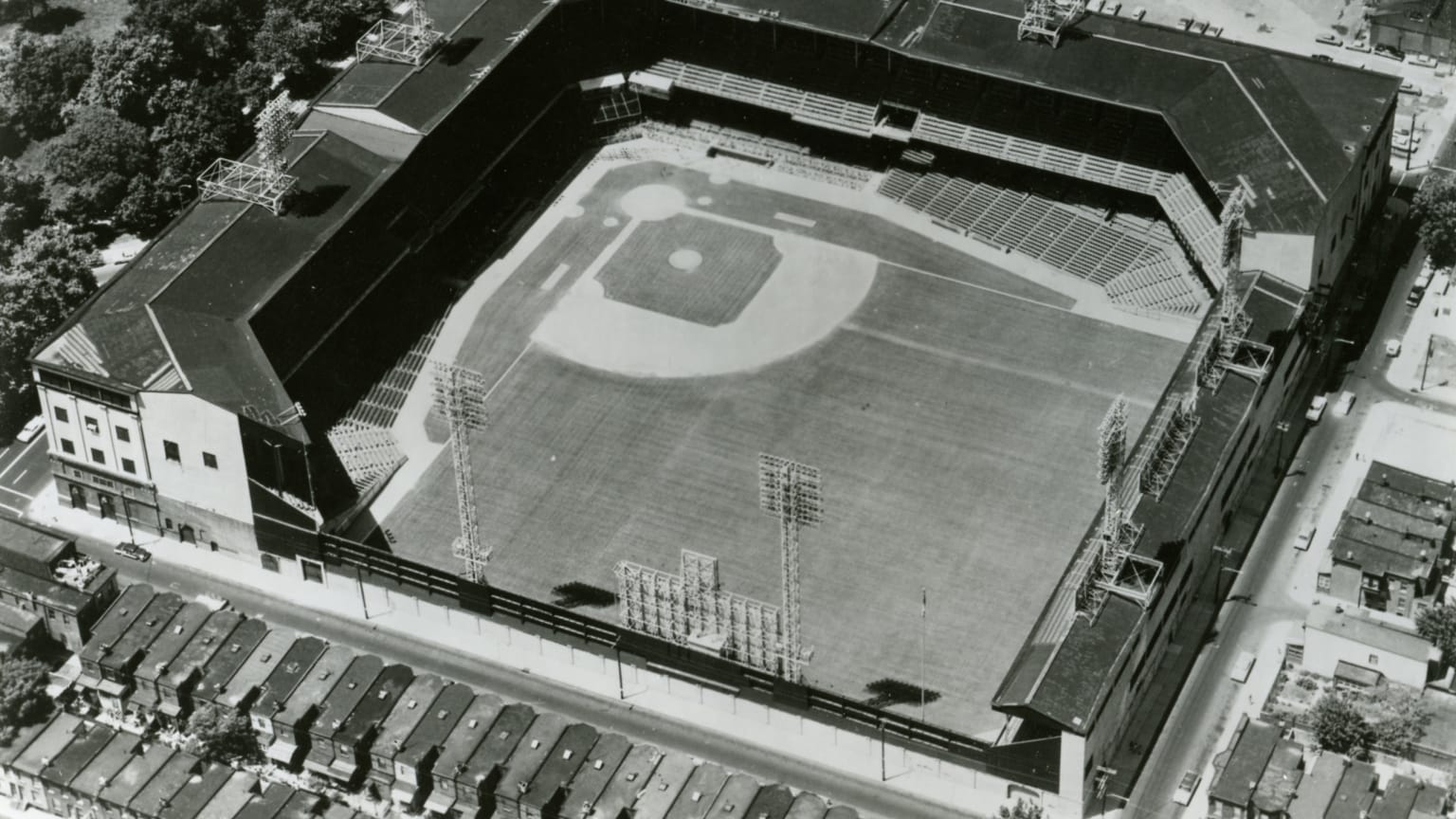 Shibe Park - history, photos and more of the Philadelphia Athletics and  Phillies former ballpark