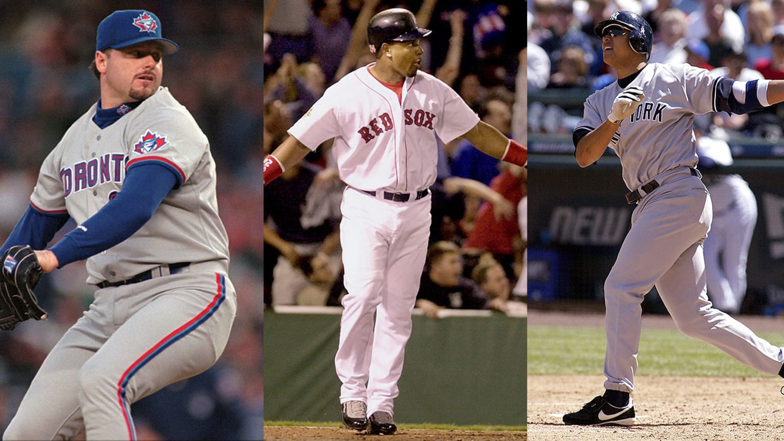 Roger Clemens, Manny Ramirez and Alex Rodriguez were all part of big transactions made on Dec. 13