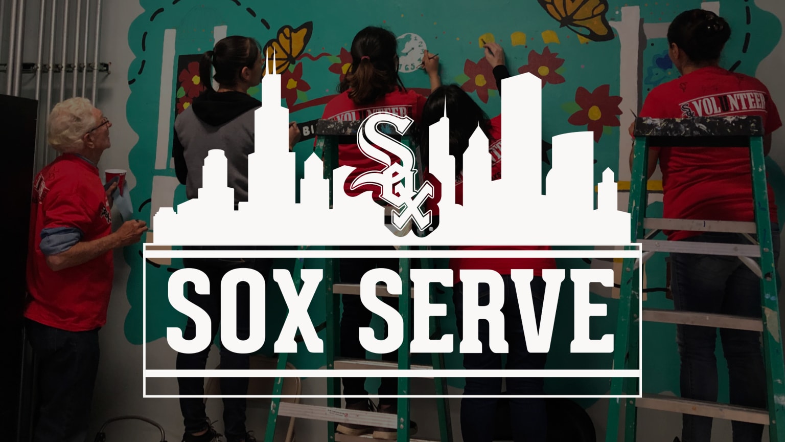 White Sox Player Programs and Community Outreach