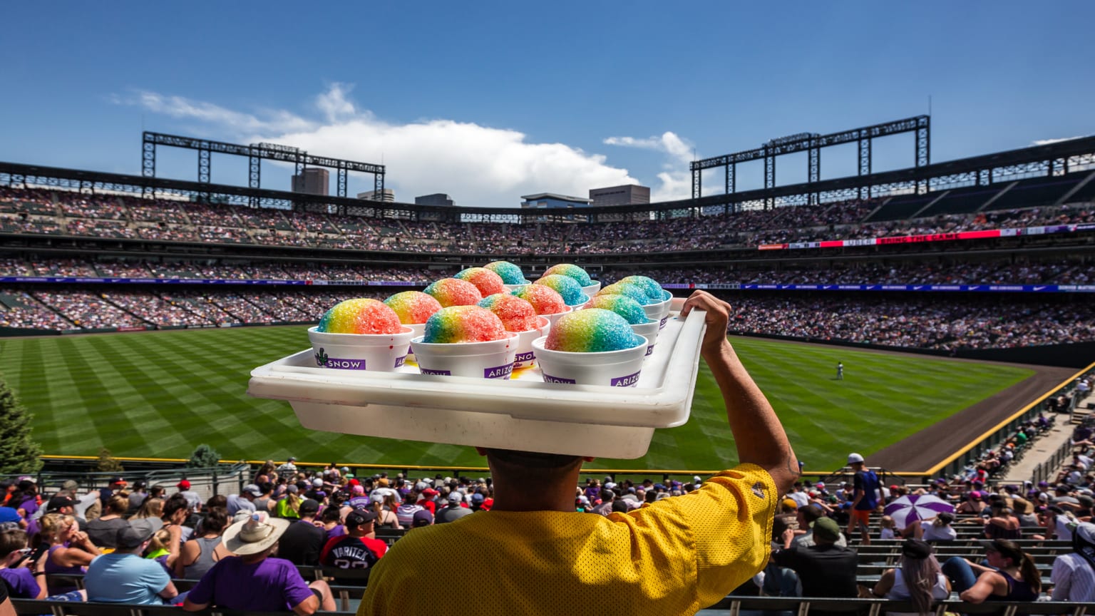 Added Value | Group Tickets | Colorado Rockies