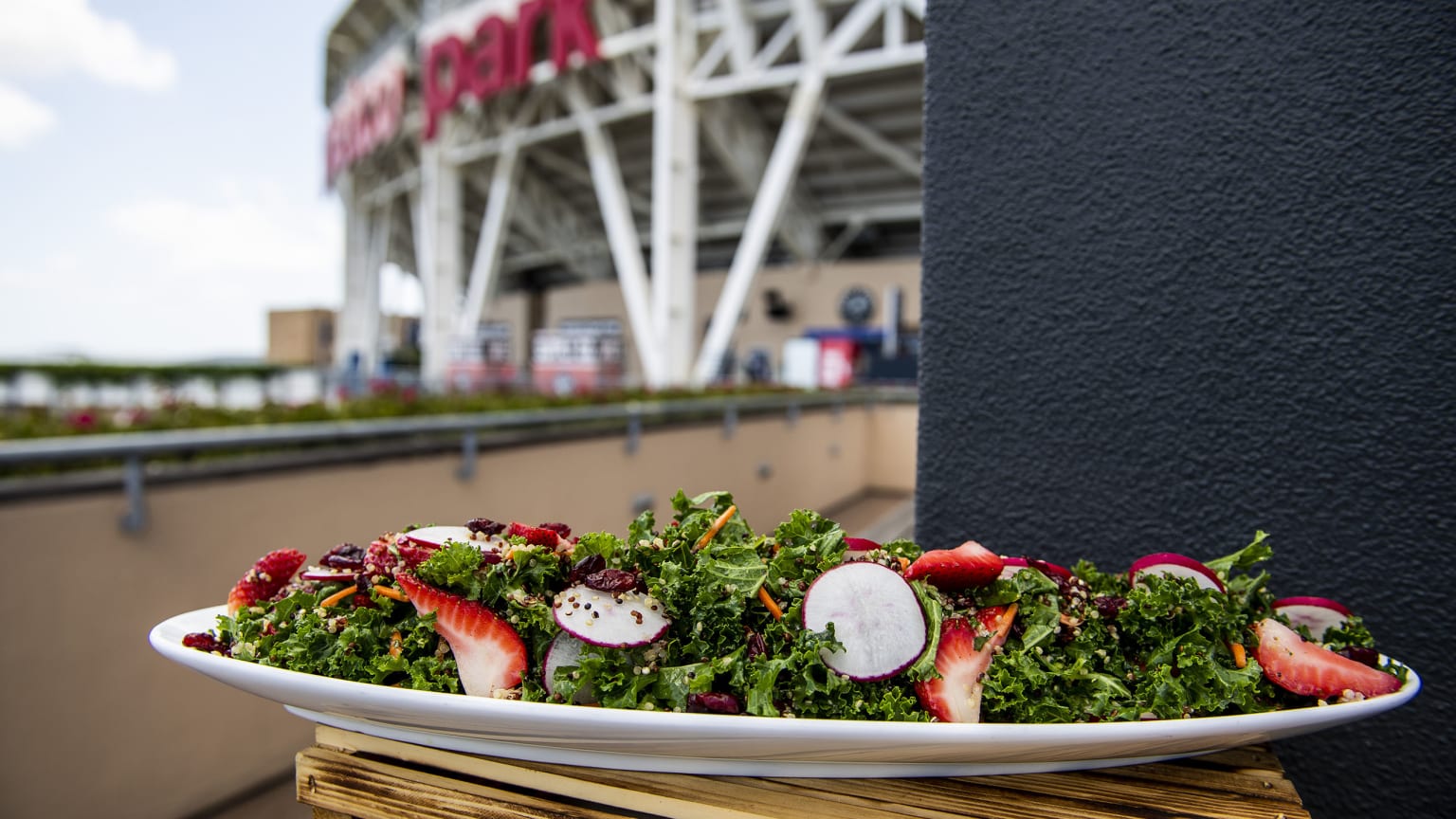 Petco Park Food San Diego Padres
