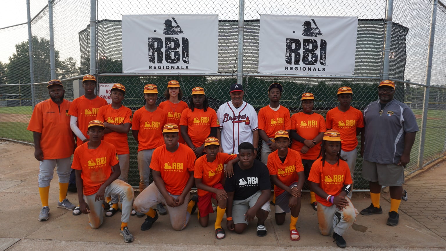 RBI Youth Baseball
