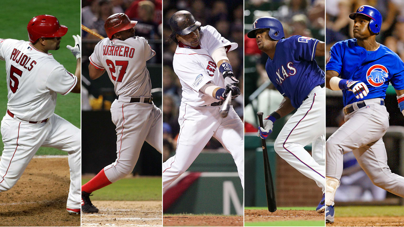 a picture of dominican baseball players