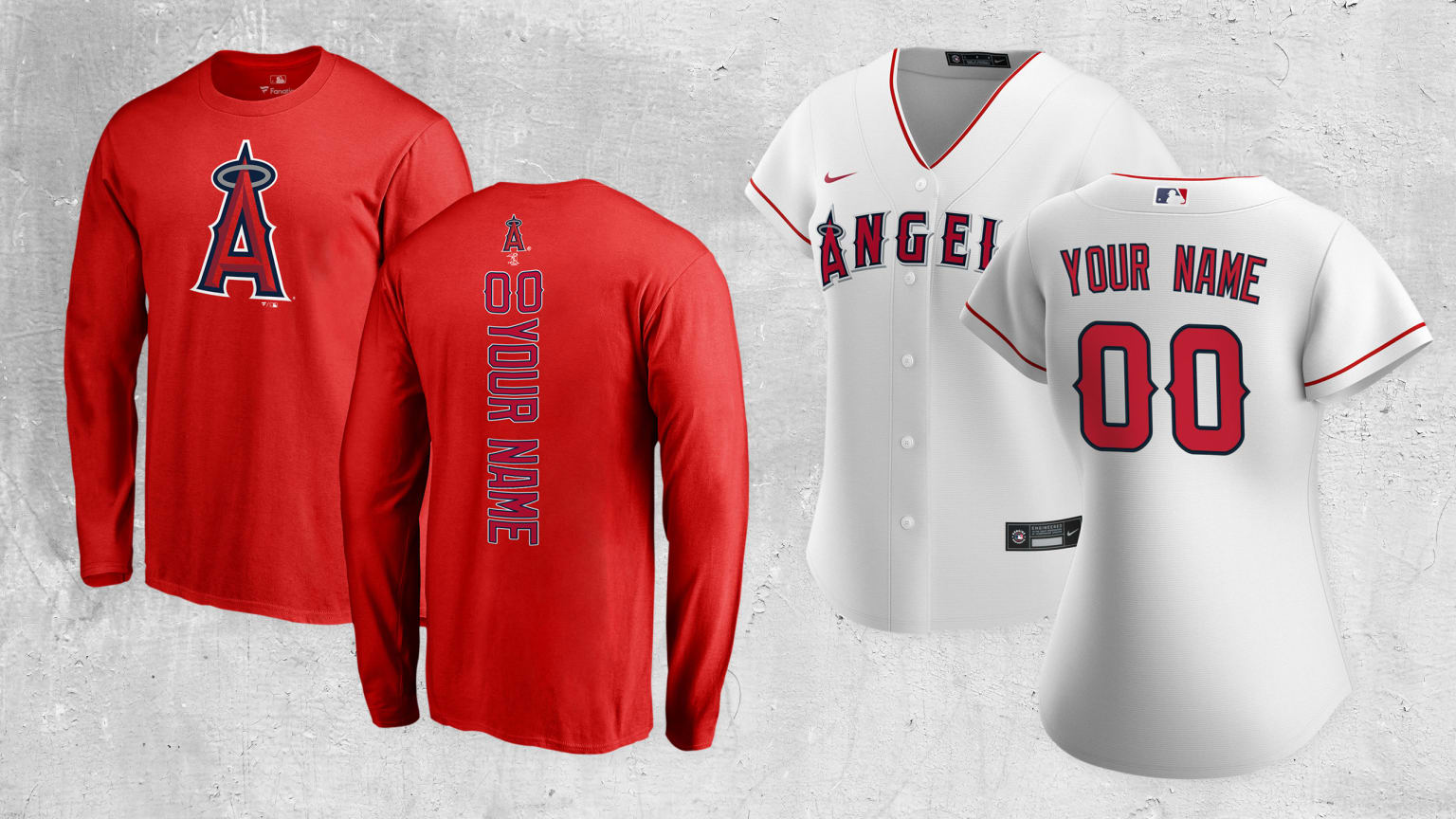 Custom Angels Baseball Jersey Awesome Darth Vader Los Angeles Angels Gifts  - Personalized Gifts: Family, Sports, Occasions, Trending