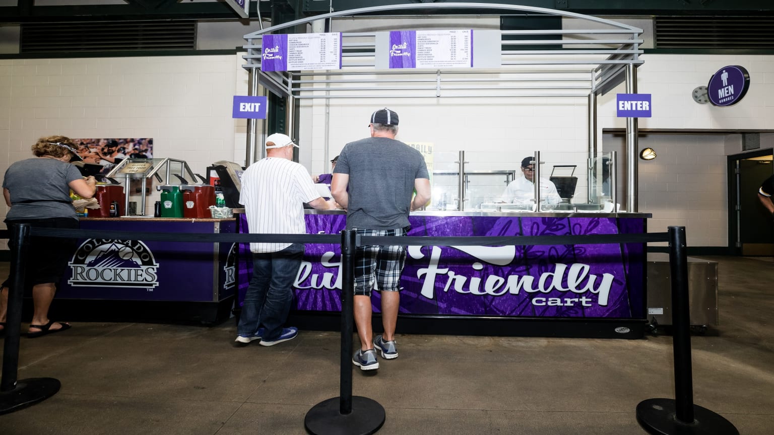 Coors Field - Infield Greens - Denver Colorado Other - HappyCow