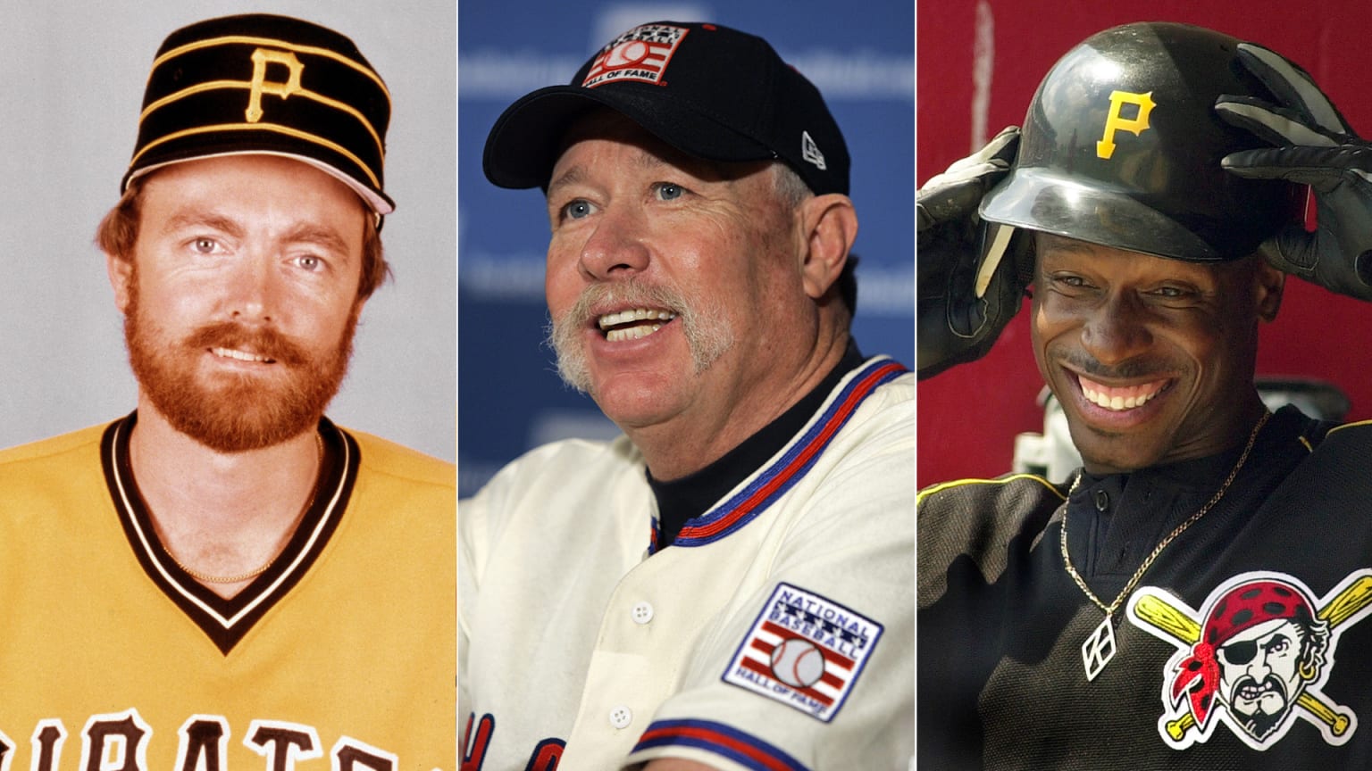 10 players you forgot were Pirates