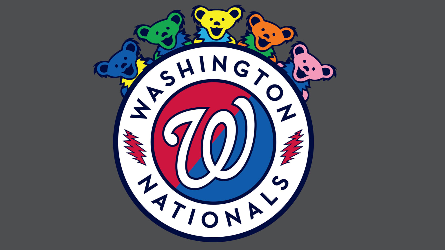 Grateful Dead Night Washington Nationals
