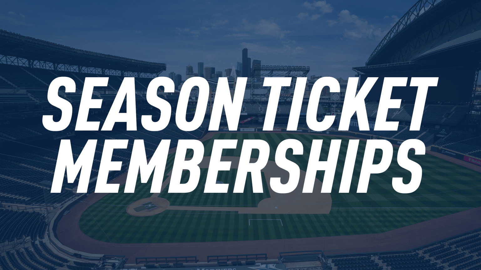 Seattle Mariners Tickets | Seattle Mariners