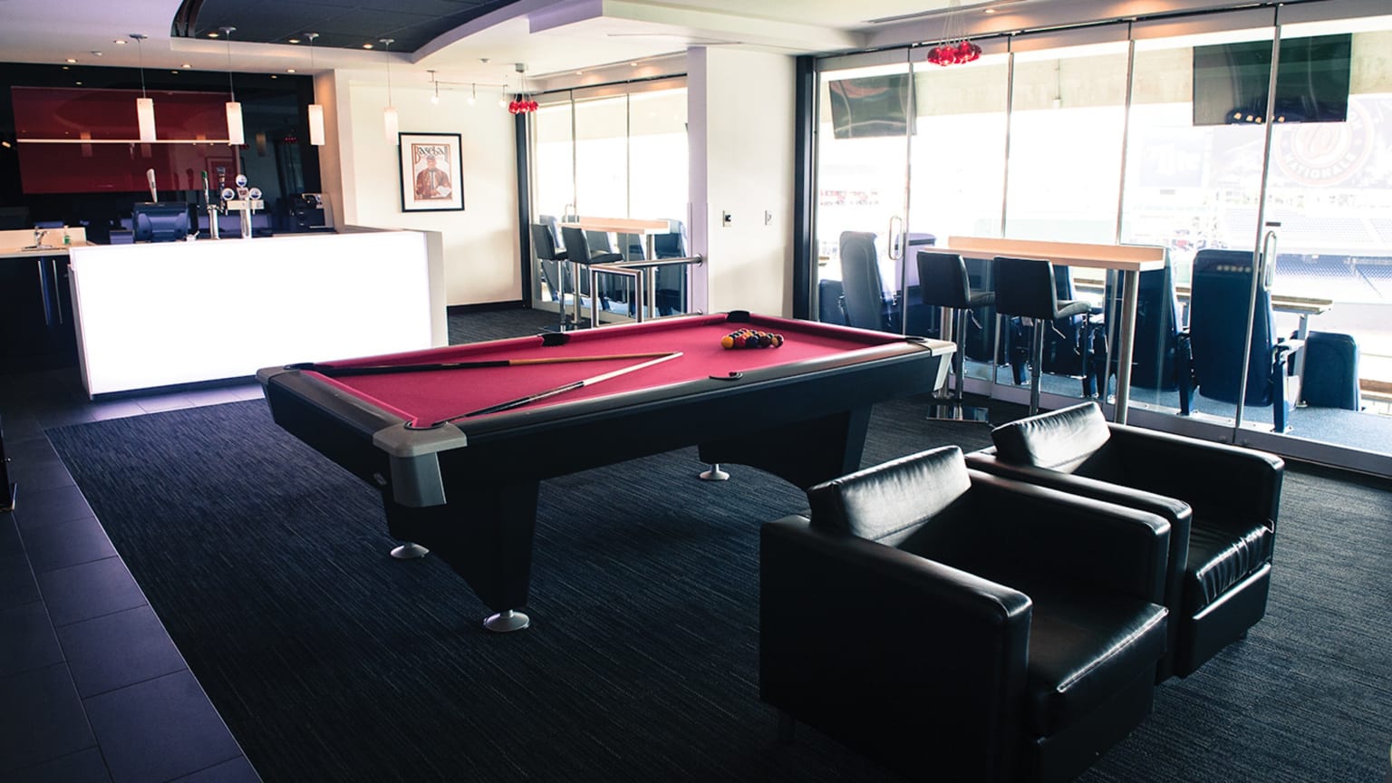 Nationals Park Suite Rentals