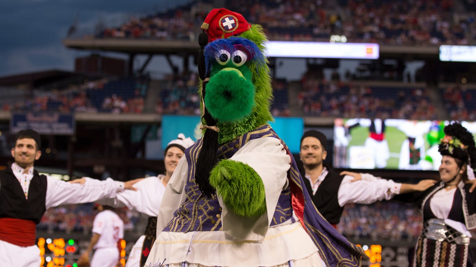Phillies Release More Tickets for AHI-sponsored Greek Heritage