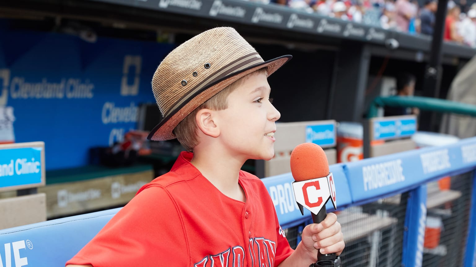 Cleveland Guardians on X: The all new Guardians Kids Club, presented by  Cleveland Clinic Children's, is here! Purchase a membership for the young  baseball fan in your life and get great perks