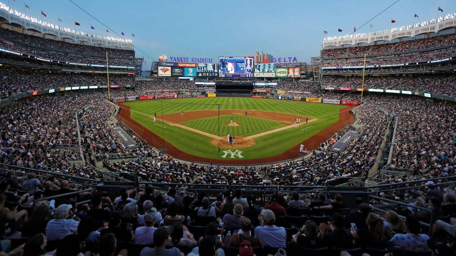 New York Yankees v. Tampa Bay Rays * Premium Seating Tickets Jun