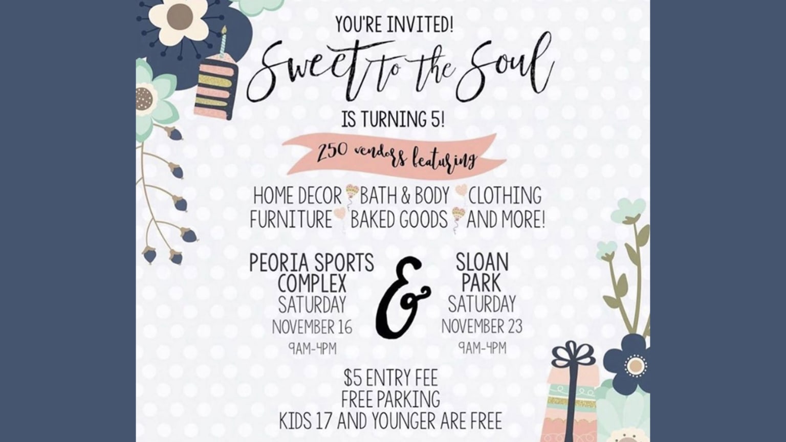 Fall Market | Sloan Park | Chicago Cubs