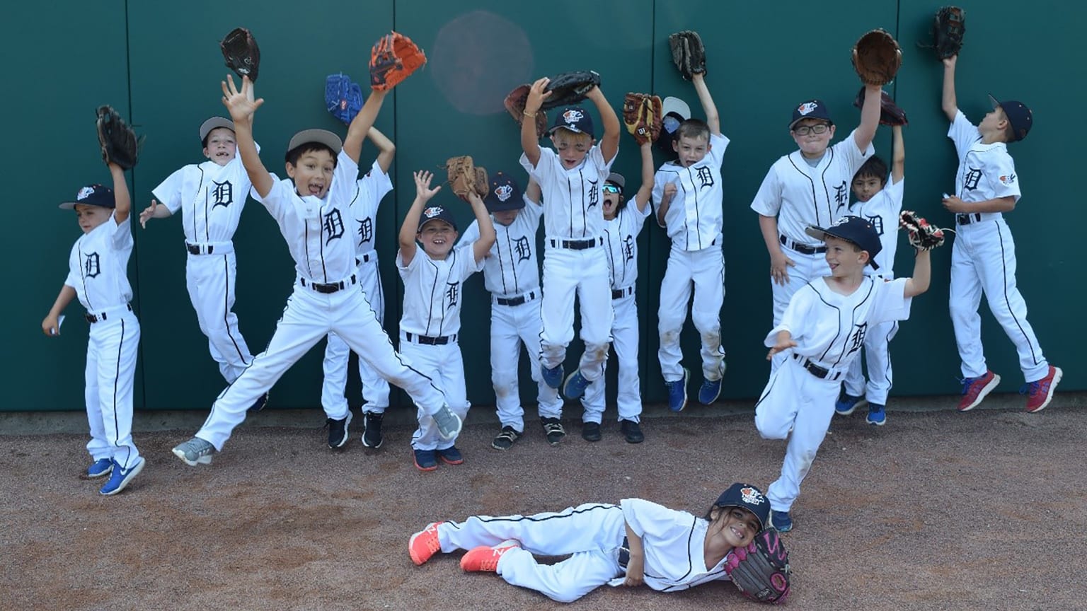 Detroit Tigers Youth Baseball : Events