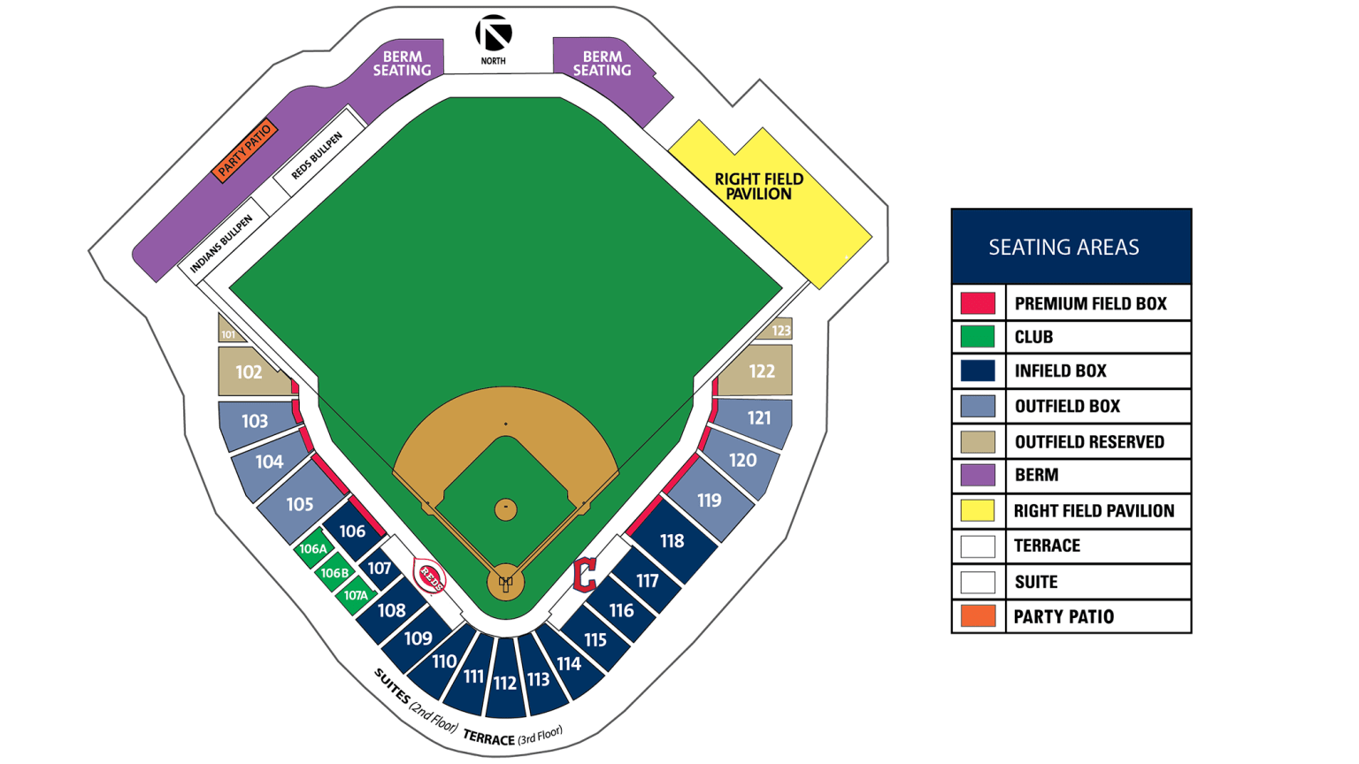 Guardians spring training tickets to go on sale beginning Thursday at noon  