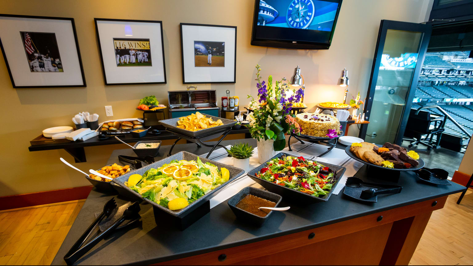 Seattle Mariners Seattle Mariners