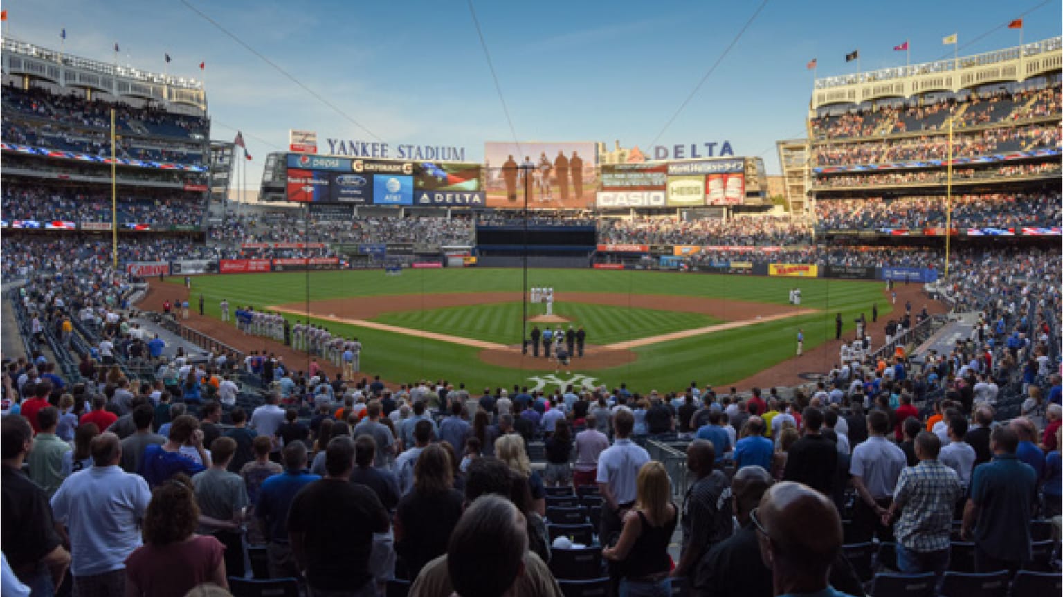 Field MVP Seats New York Yankees