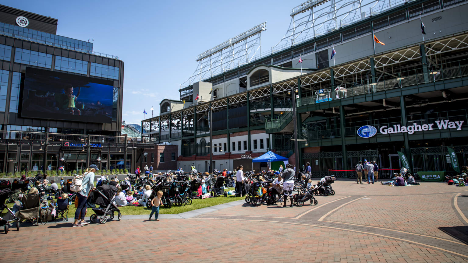 Wrigley Field upgrades one step away from realization – The Denver Post