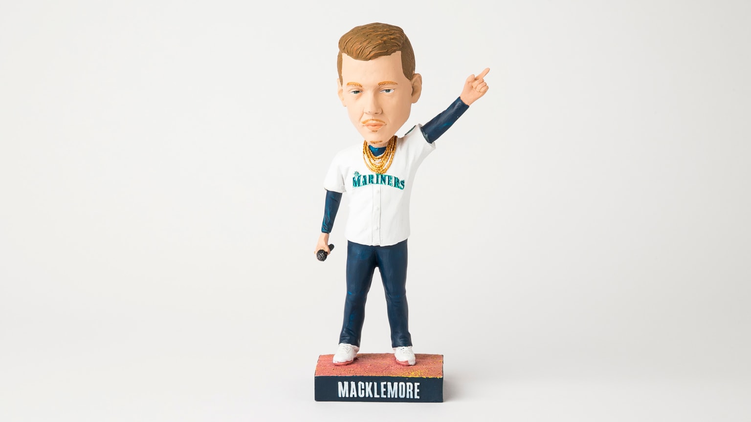 Bobblehead Gallery Seattle Mariners