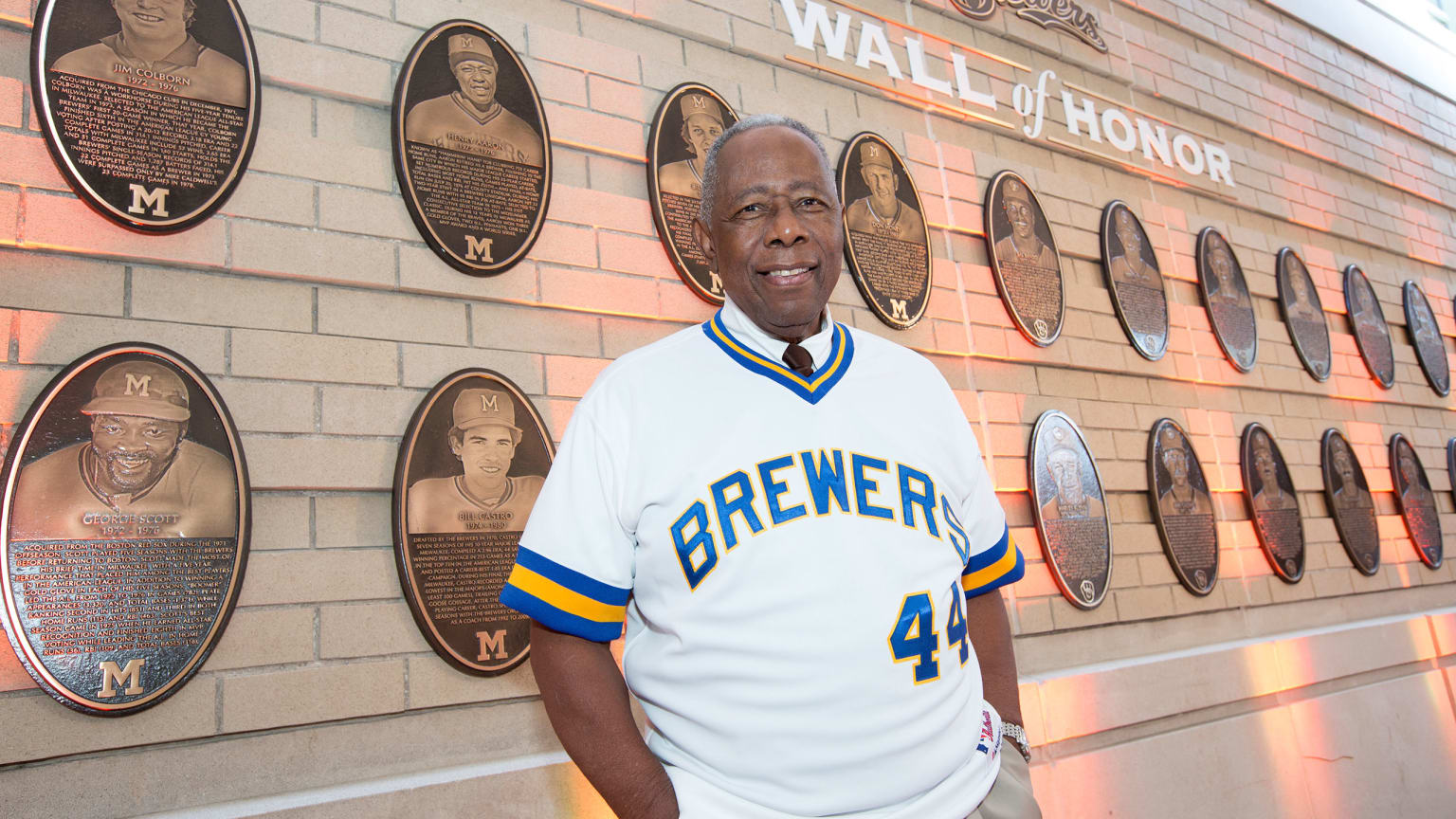 Milwaukee Brewers  Baseball Hall of Fame