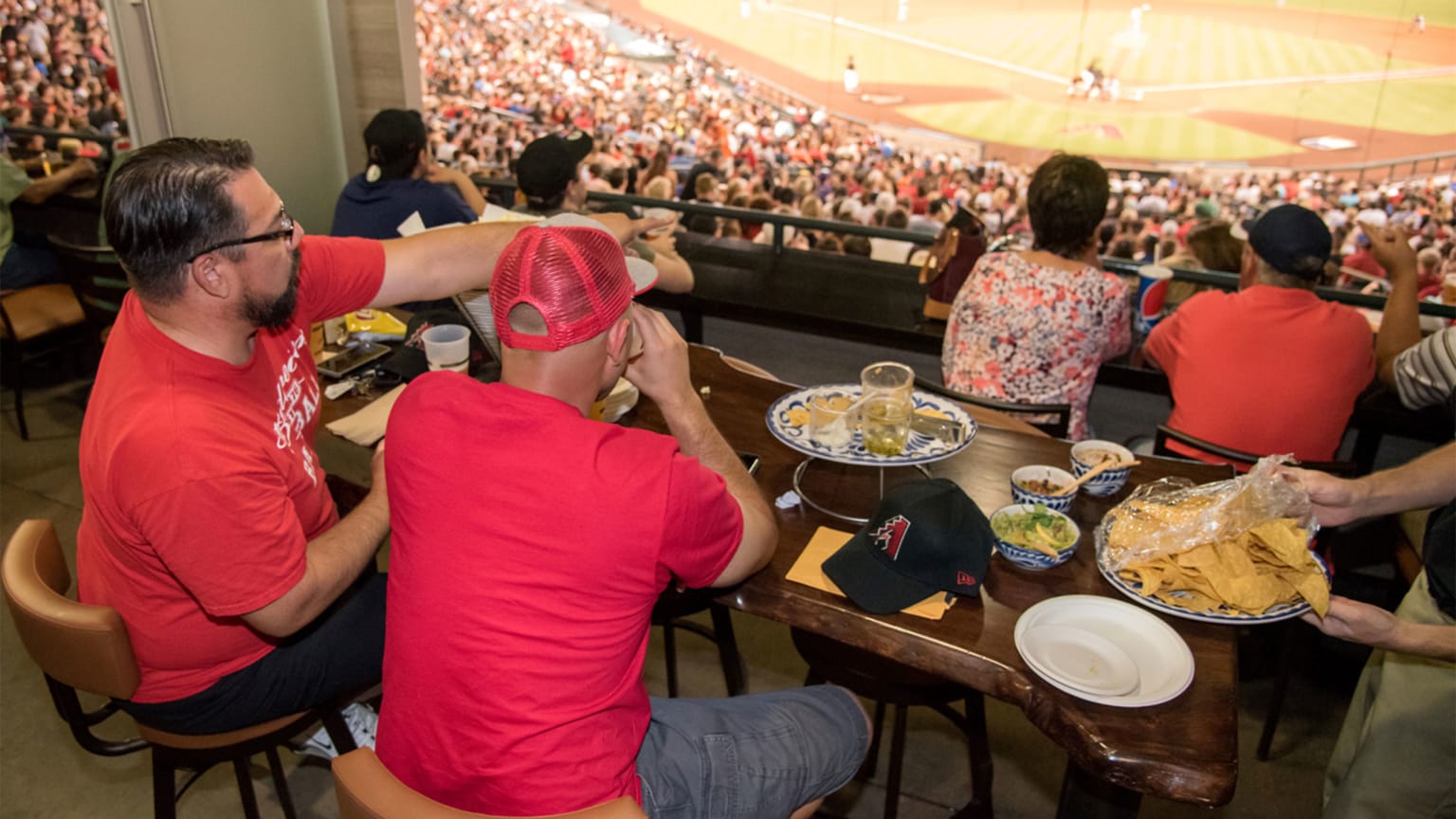 Special Event Suites | Arizona Diamondbacks