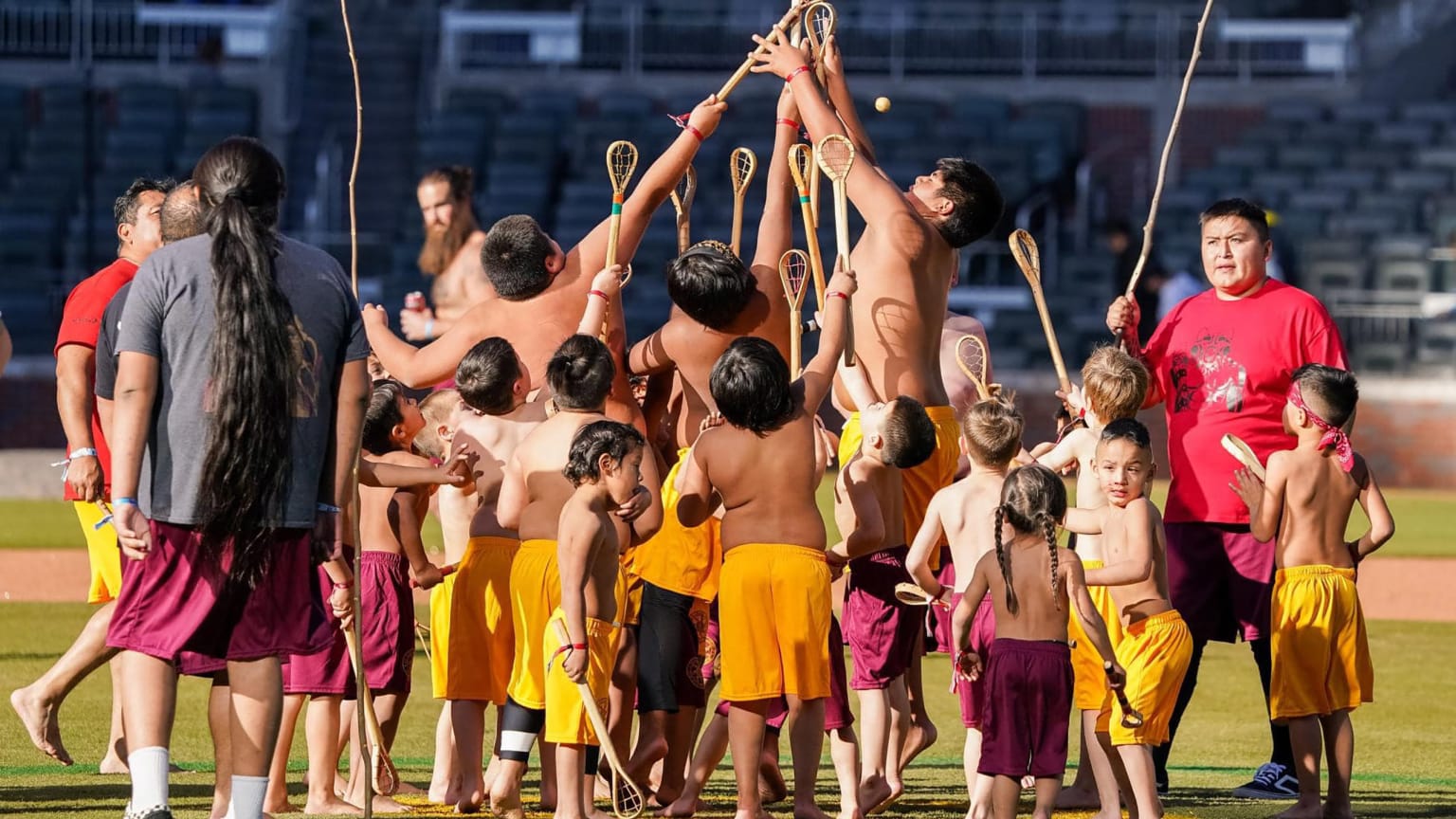 Atlanta Braves on X: As part of our commitment to build relationships with  the Native American community, we have partnered with the Eastern Band of  the Cherokee Indians to highlight their native