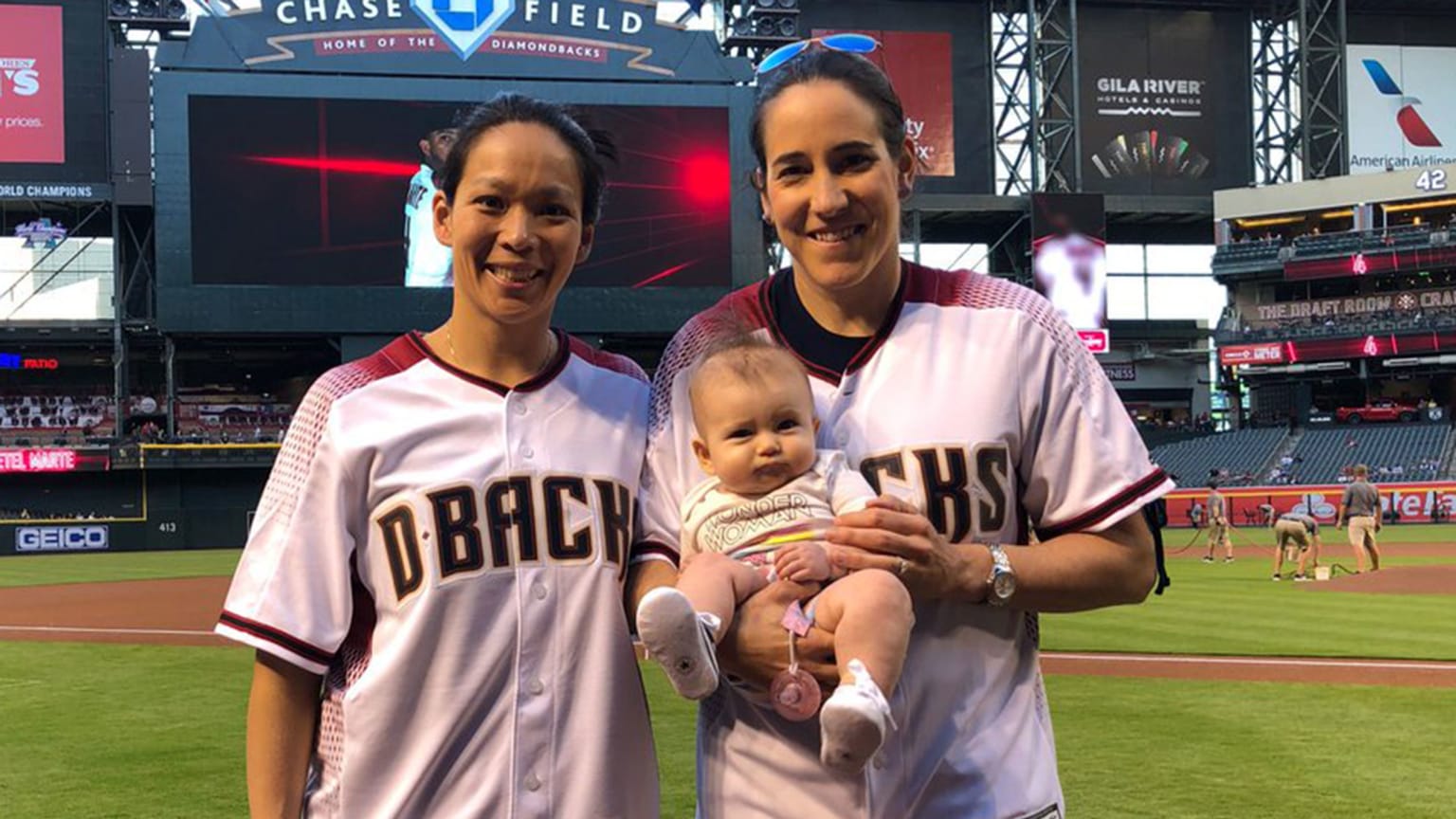 Arizona Diamondbacks - We're looking forward to celebrating pride