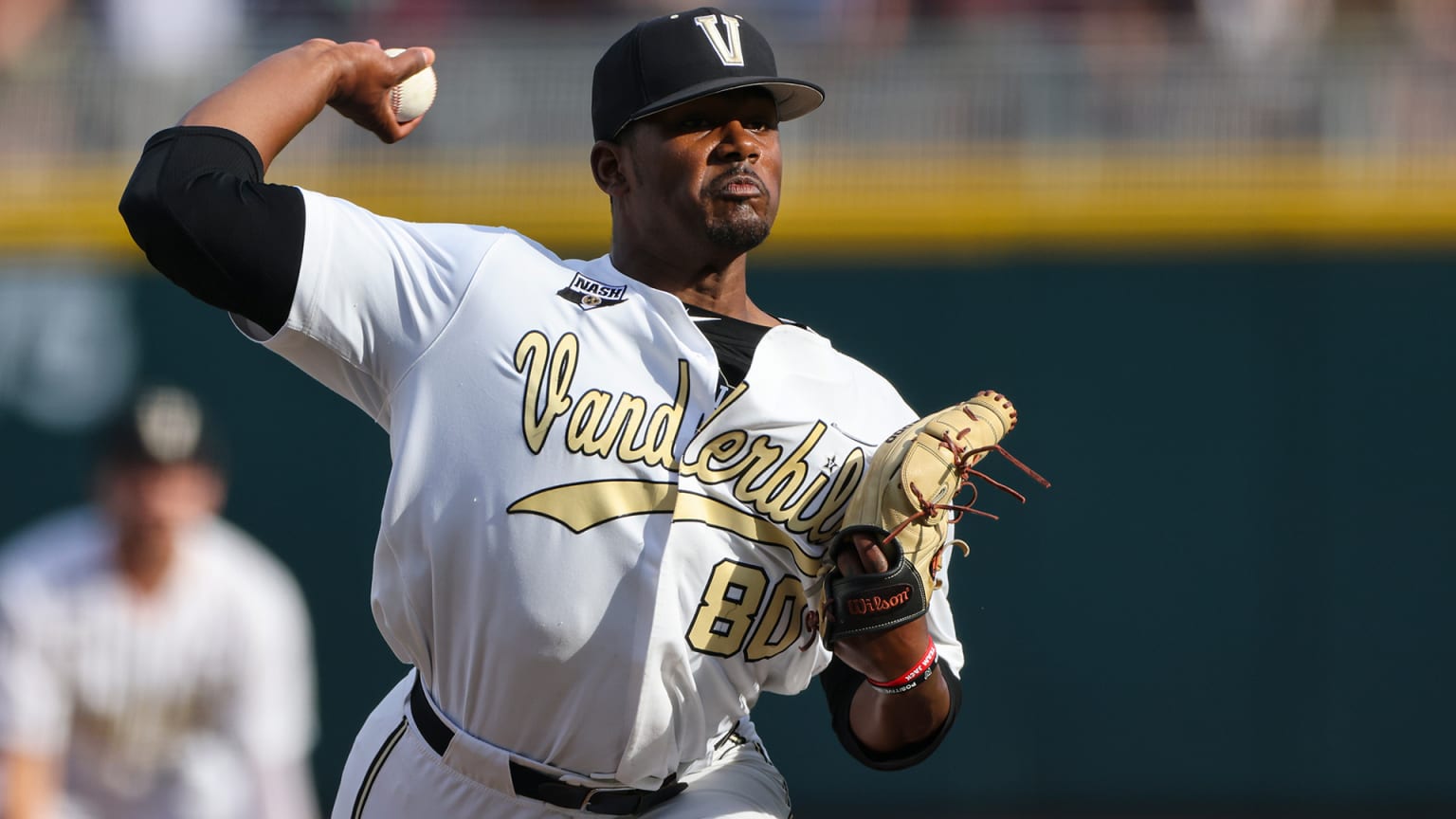 Kumar Rocker Cricket Kumar Rocker does not sign with Mets
