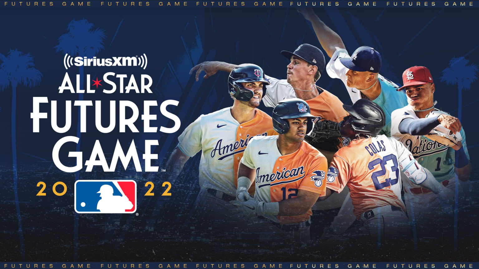 ON THE FIELD At The 2021 MLB Futures Game, All-Star Weekend: Episode 3