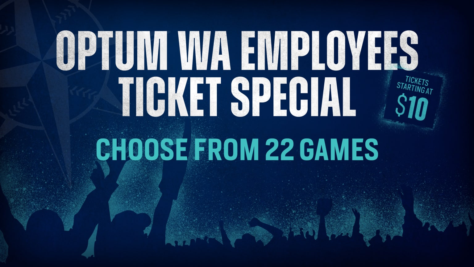 Optum WA Employee Games Seattle Mariners