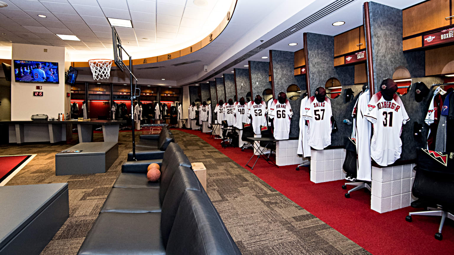 Arizona Diamondbacks on X: Looks like the clubhouse is feeling