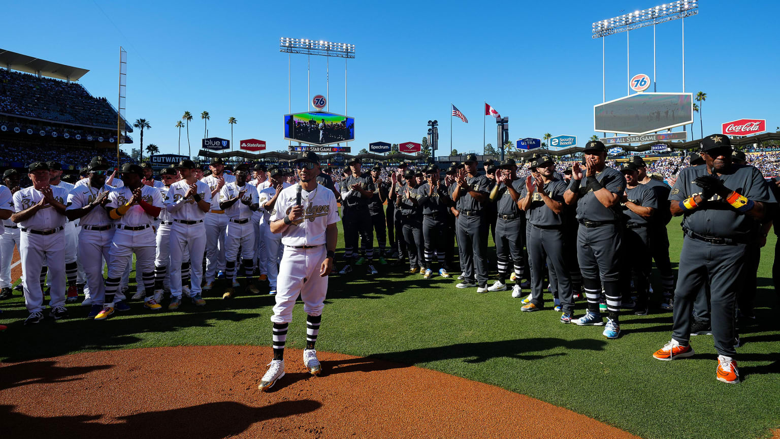 all star game mlb 2022