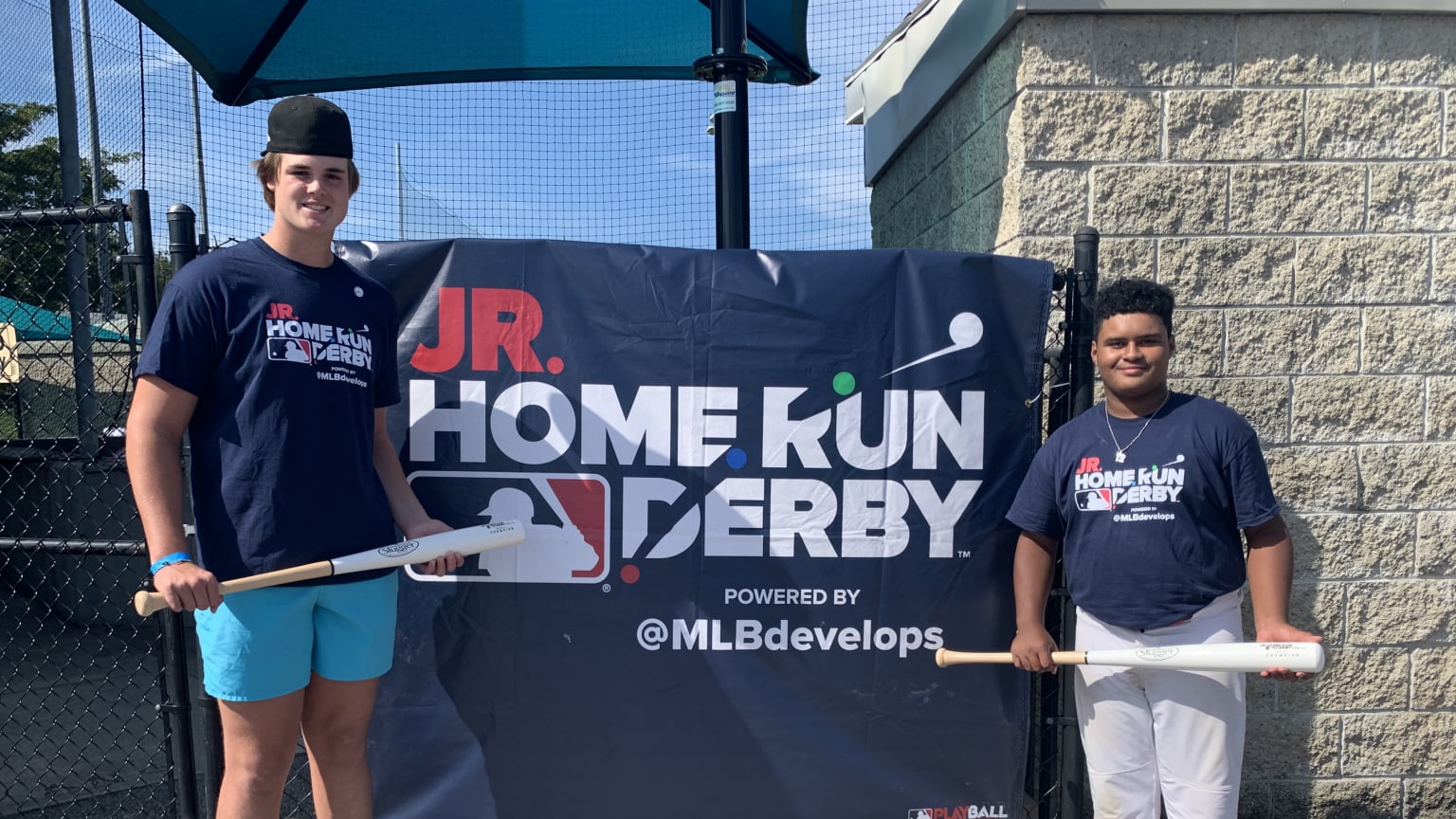 Champions Junior Home Run Derby