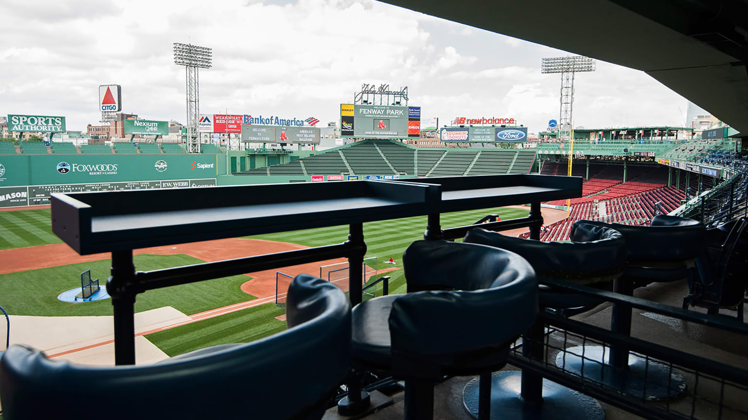 Red Sox to use 'dynamic pricing' on Green Monster seats - The