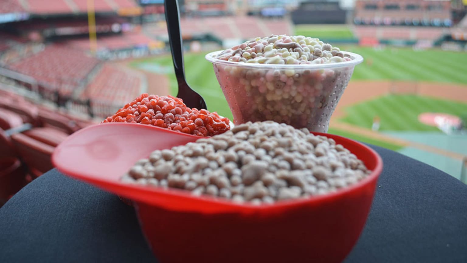 St. Louis Cardinals on X: Help @RGrich15 feed the hungry &