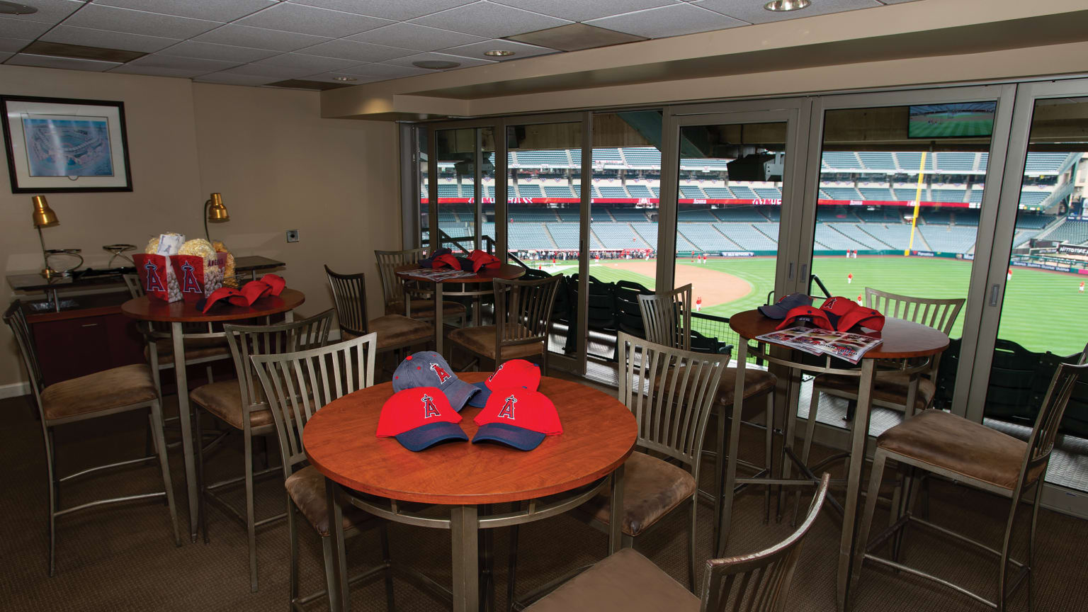 angels suite tickets