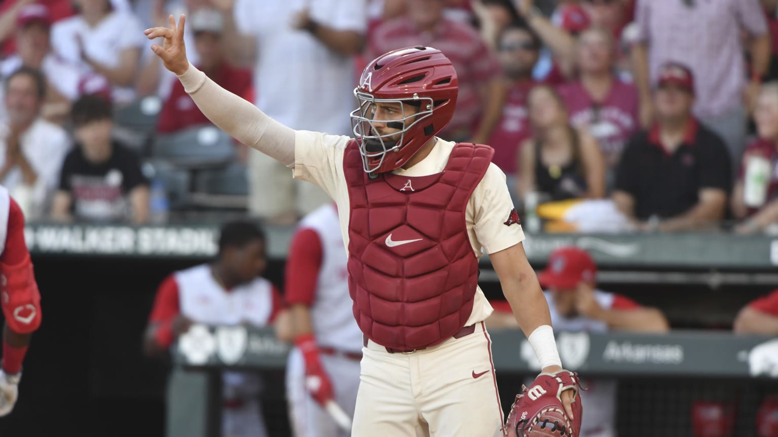 Casey Opitz drafted by Cubs to help out pitchers