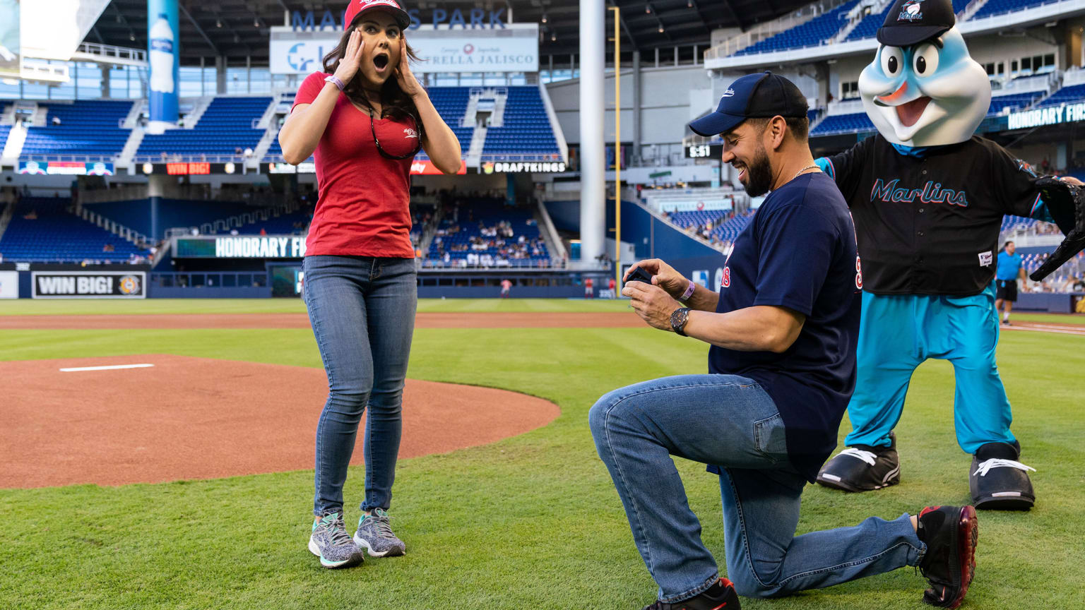 Rays, Marlins Announce Anniversary Promos