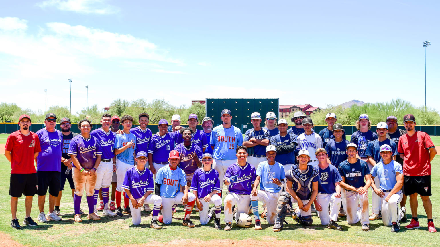 TODAY: Young D-backs play for championship spot at Nike RBI World Series