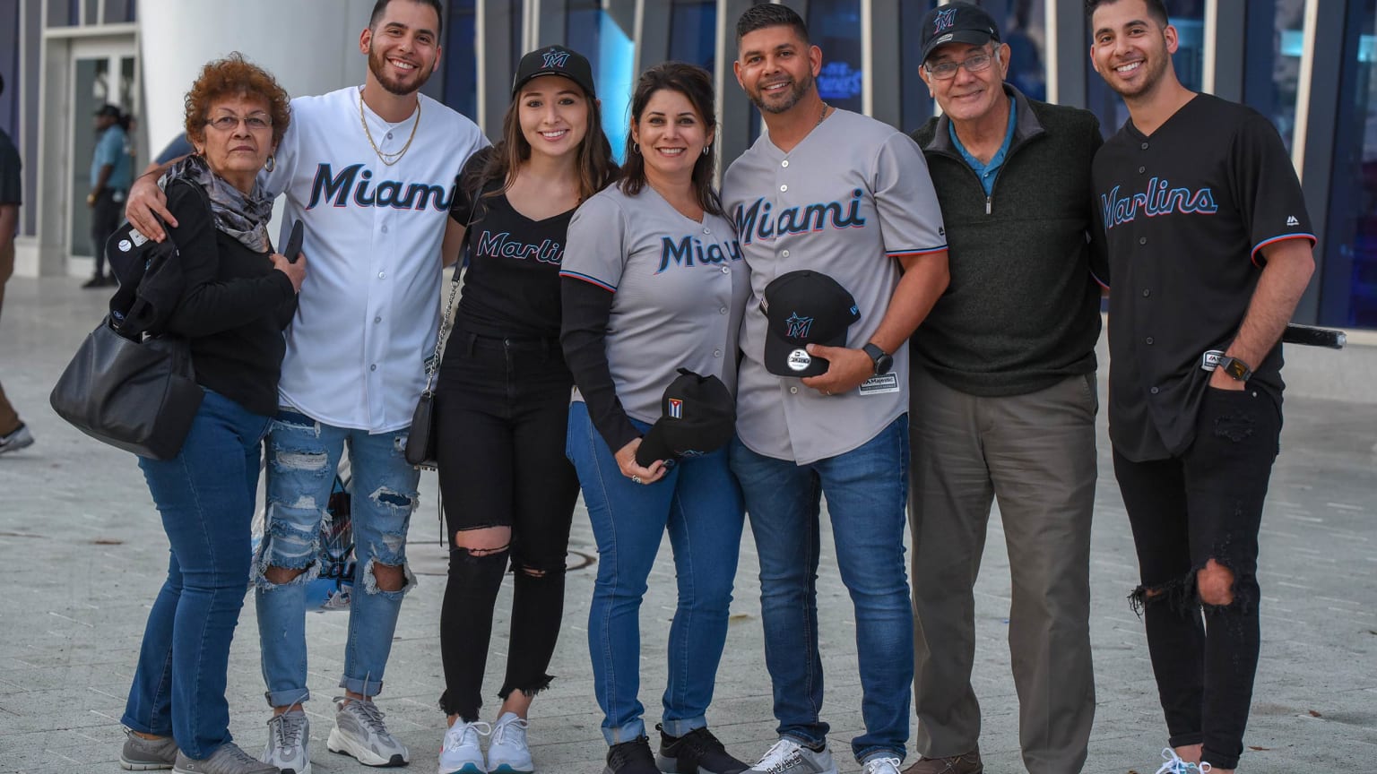 Marlins Families