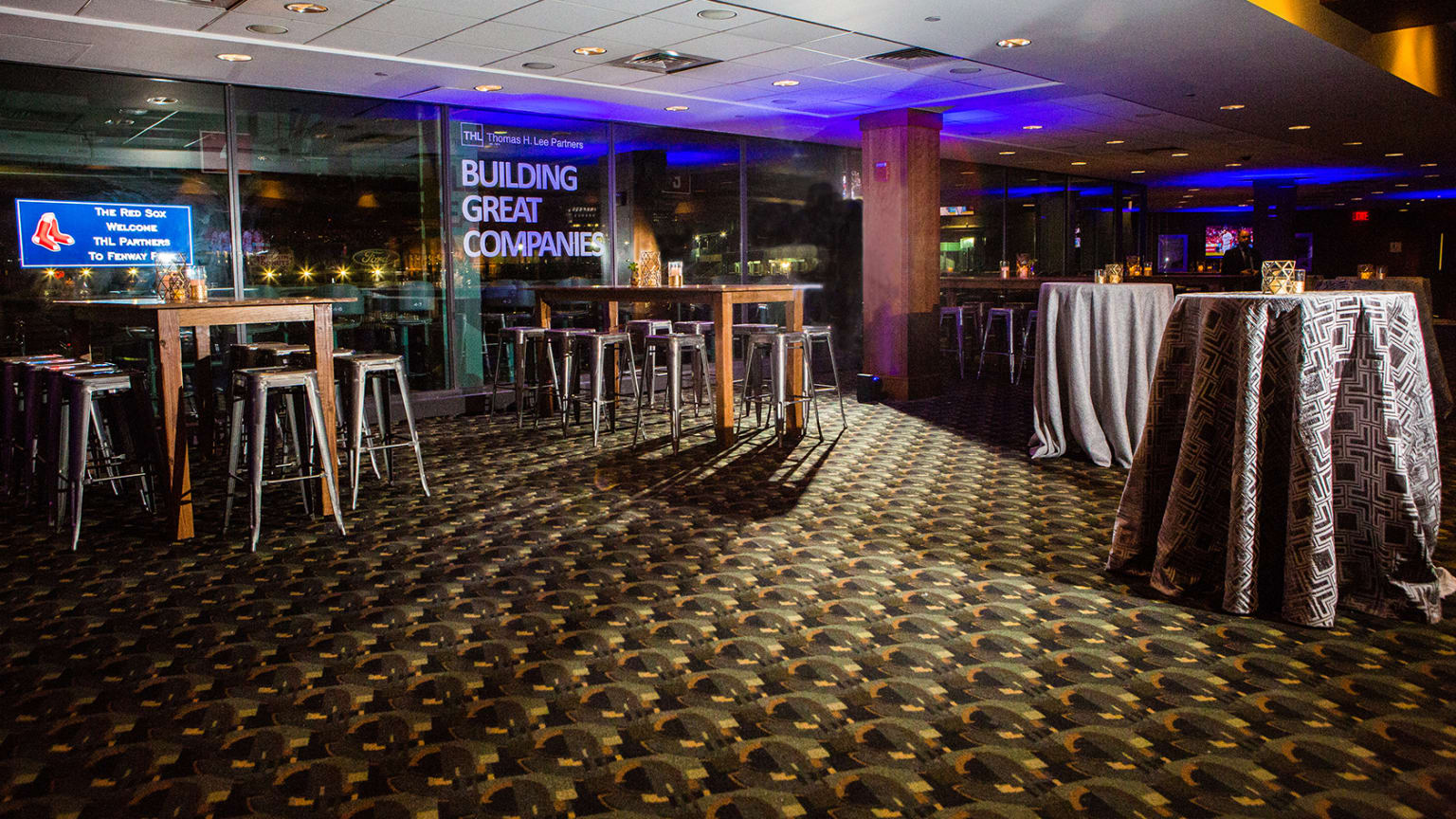 Dell Technologies Club Boston Red Sox