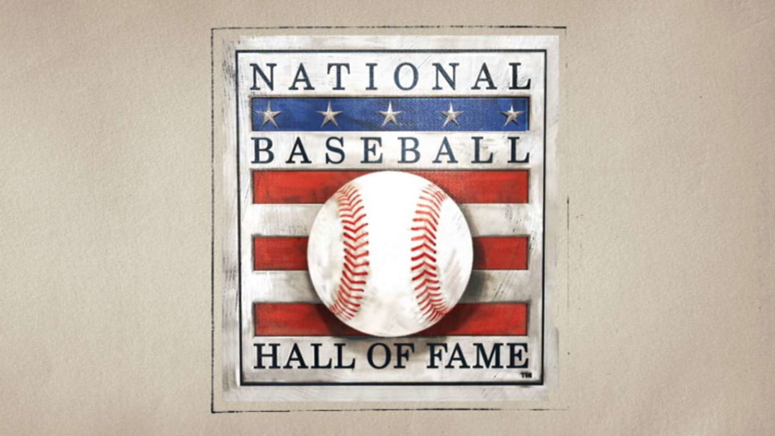 Baseball Hall of Fame logo